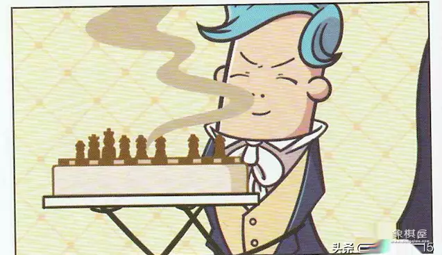 用纸做象棋蛋糕教程图片简单