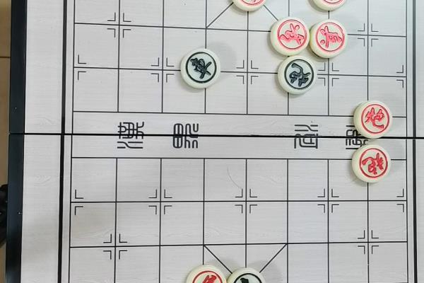 中国象棋残局第6关怎么过（如何轻松破解中国象棋残局第6 关）.