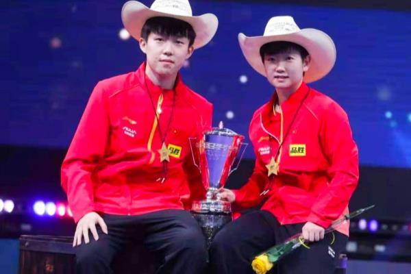 钱天一说乒羽一家亲（钱天一说乒羽一家亲，那么，这个夏季，你准备好乒羽同场竞技了吗）.