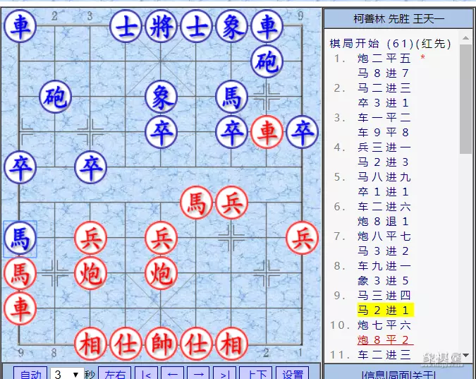 国际象棋 软件和人差距