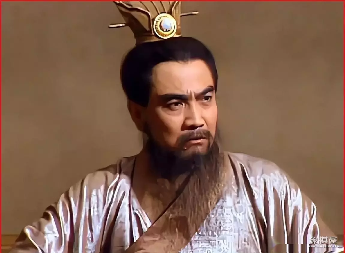 天天象棋残局挑闯三国演义上怎么过