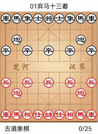 象棋实战大师教学布局陷阱图片