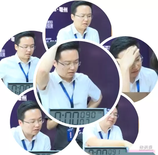 郑惟桐回应不参加比赛