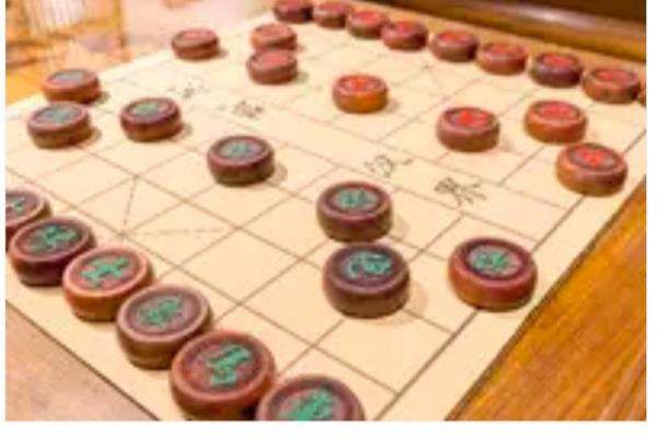 中国象棋口诀及要领（掌握中国象棋口诀与要领，成为棋艺高手）.