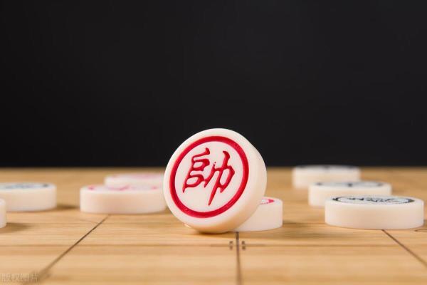 如图是中国象棋一次对局时的部分示意图（这个棋局下一步会怎么走）.