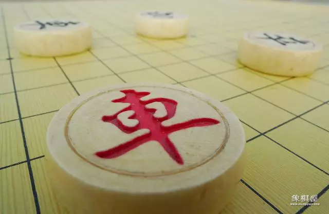 两个象棋的象什么意思