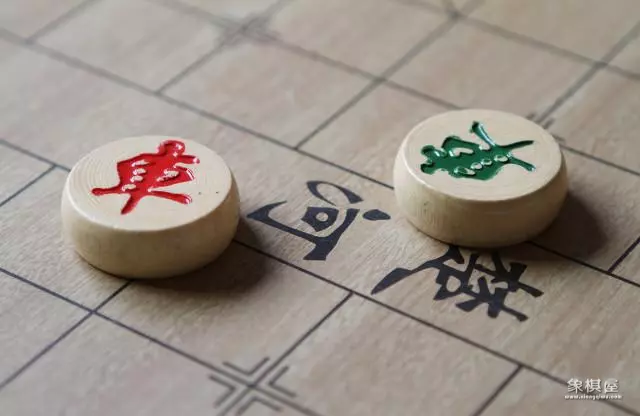 两个象棋的象什么意思