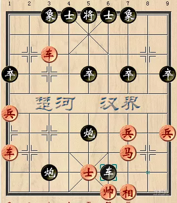 胡荣华最牛的一盘棋 弃双车