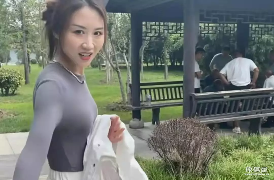 和王铁锤下棋的象棋特级大师