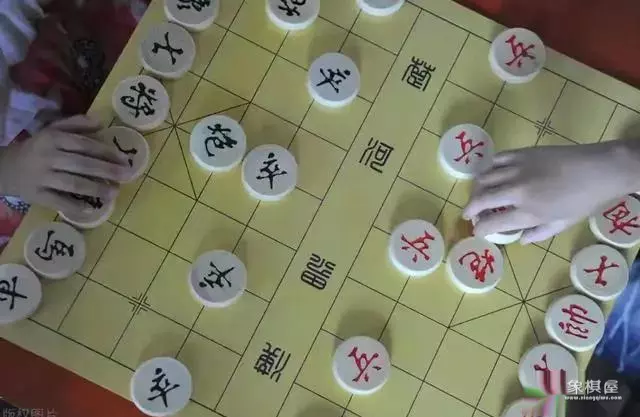 象棋训练什么思维