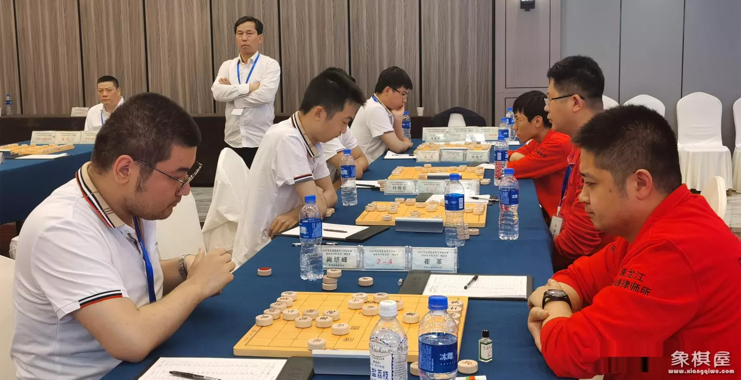 象棋亚运预选赛最新积分榜