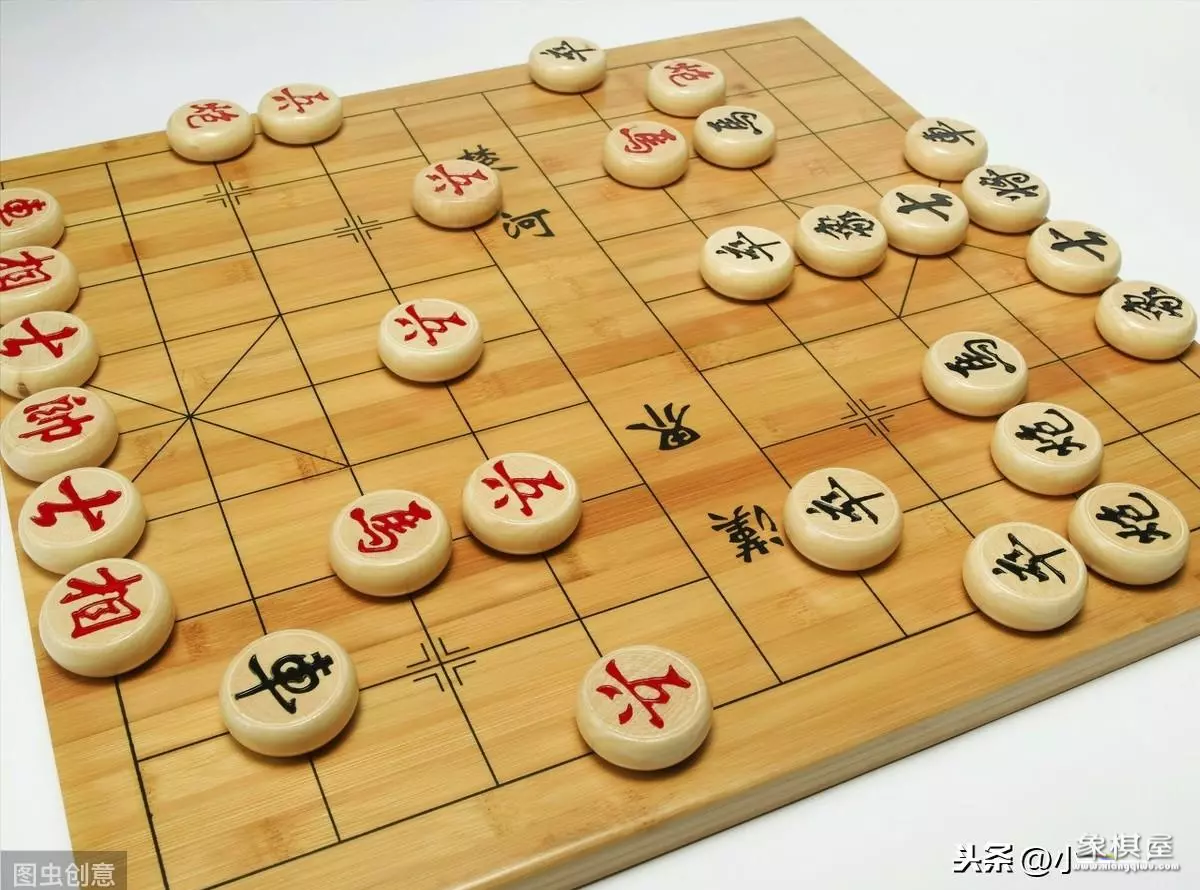 象棋残局自学教程下