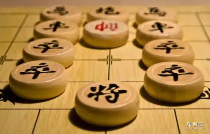 象棋王不见王规则