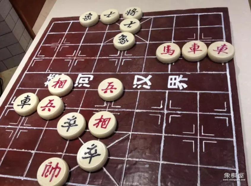 象棋王不见王规则