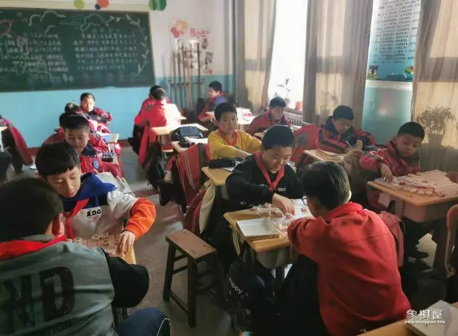 小学象棋社团活动记录内容
