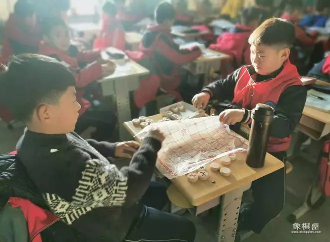 小学象棋社团活动记录内容