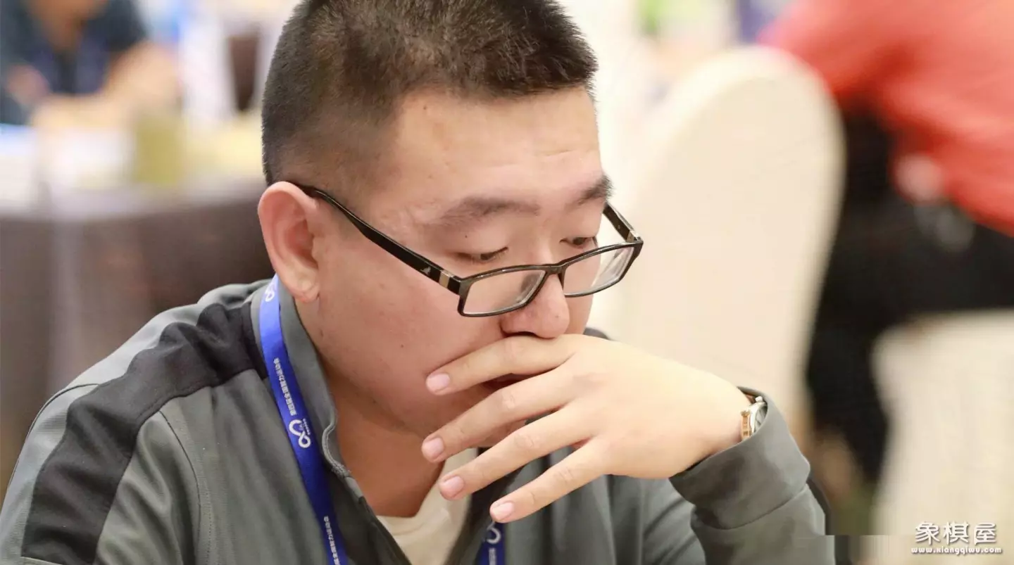 象棋主播王子是谁