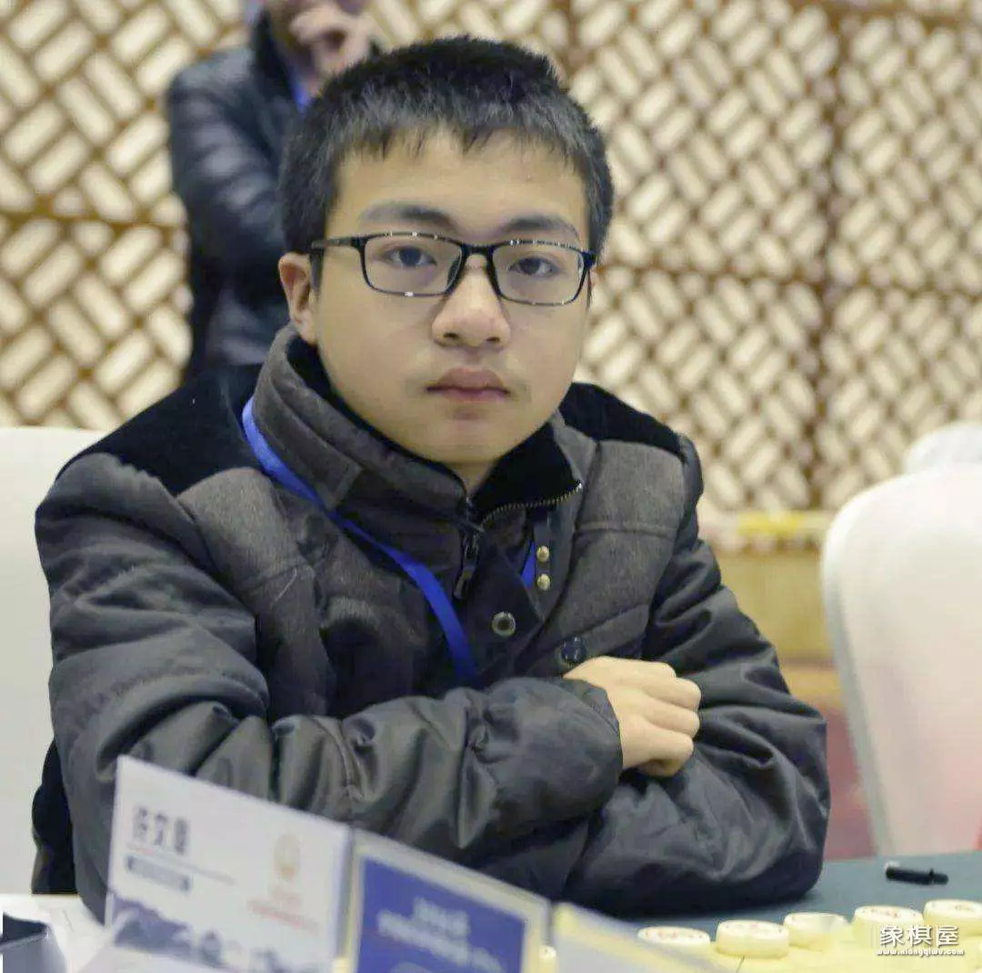 许文章象棋个人简历出生