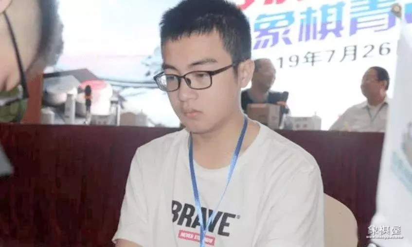 许文章象棋个人简历出生