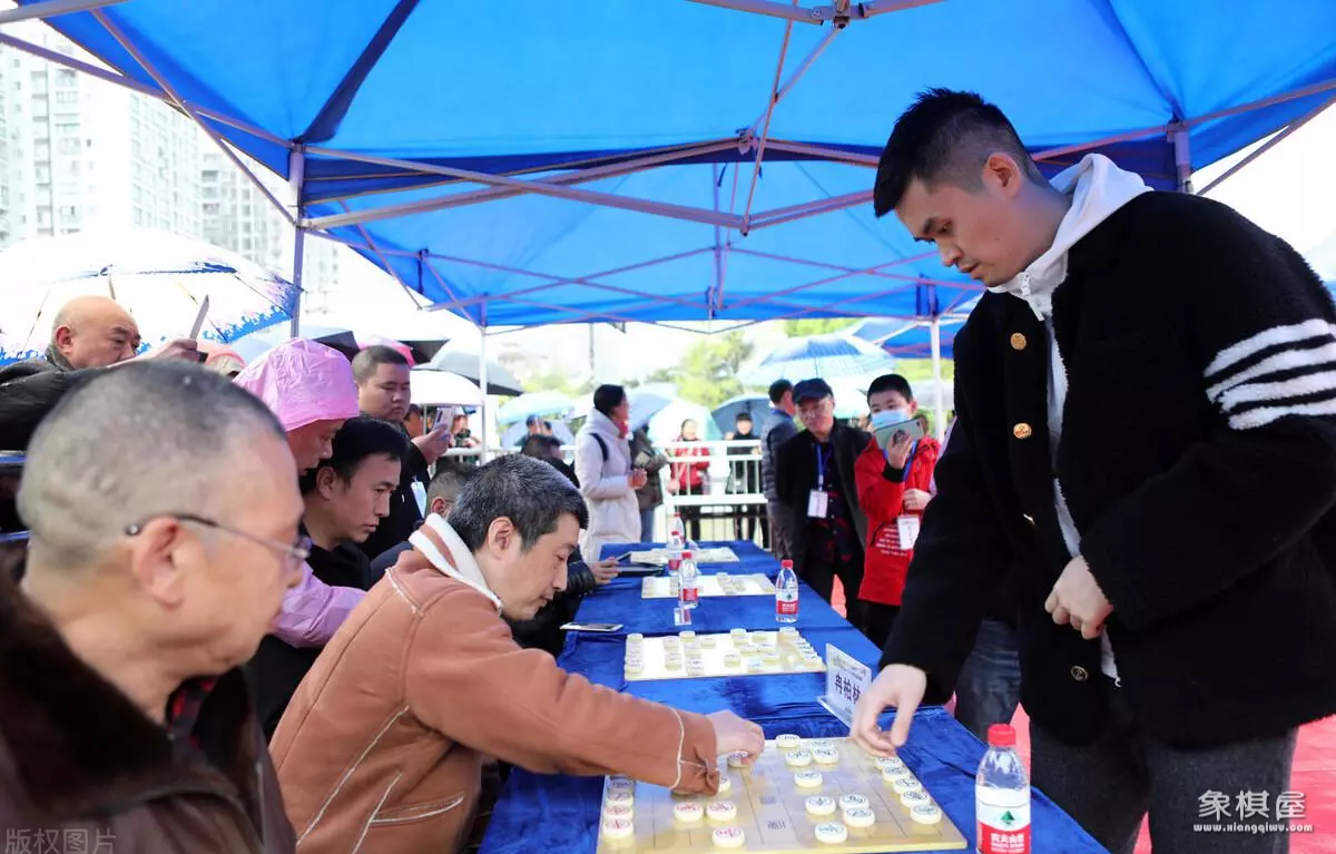 中国象棋软件大师什么水平