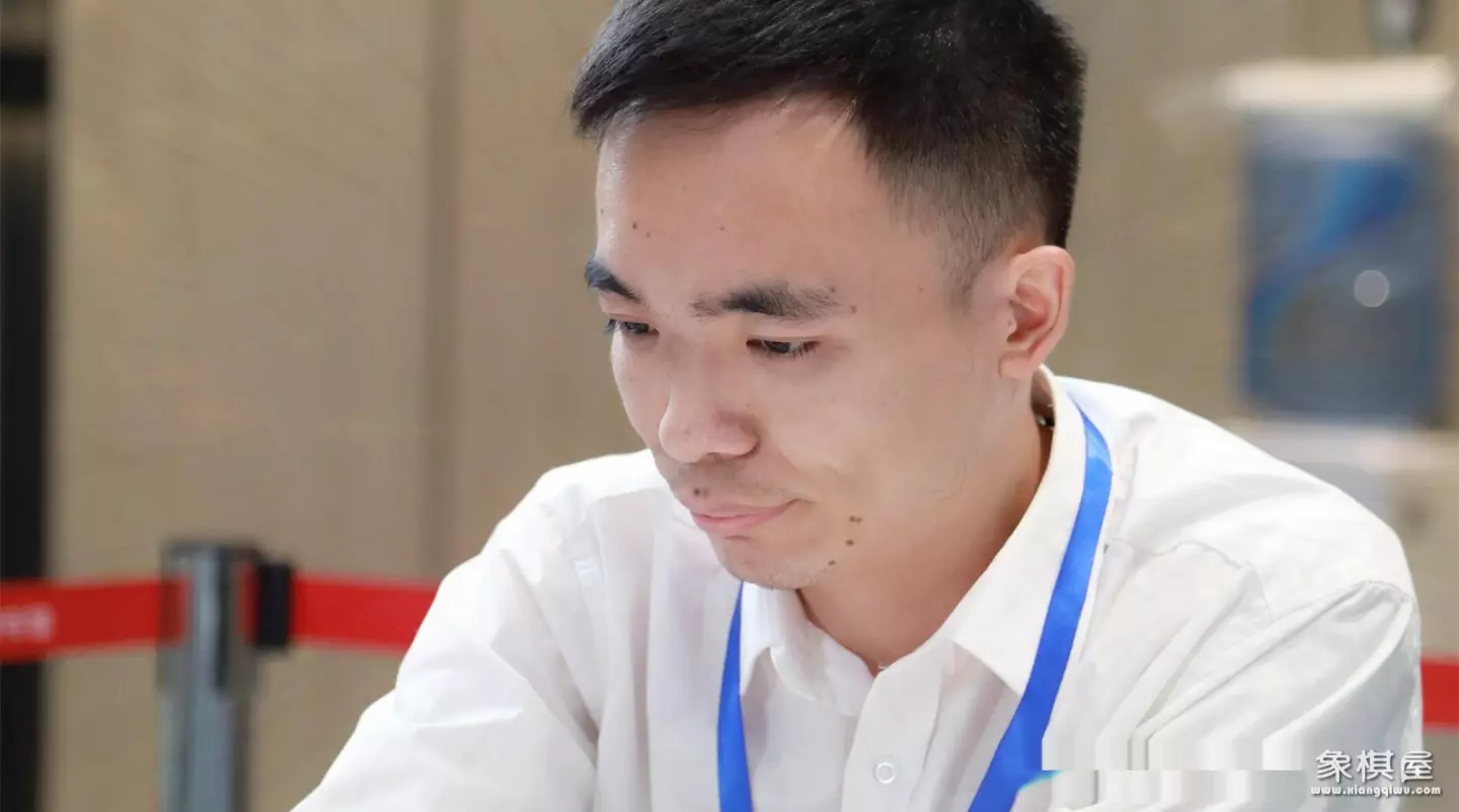 深圳象棋比赛全过程