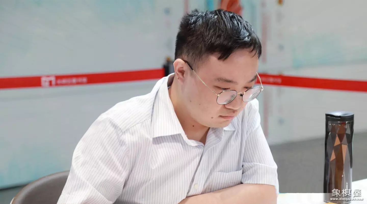 深圳象棋比赛全过程