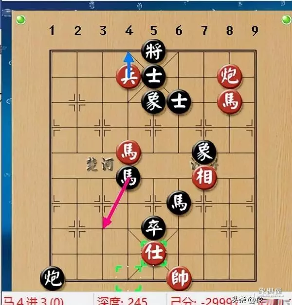 深圳象棋比赛全过程