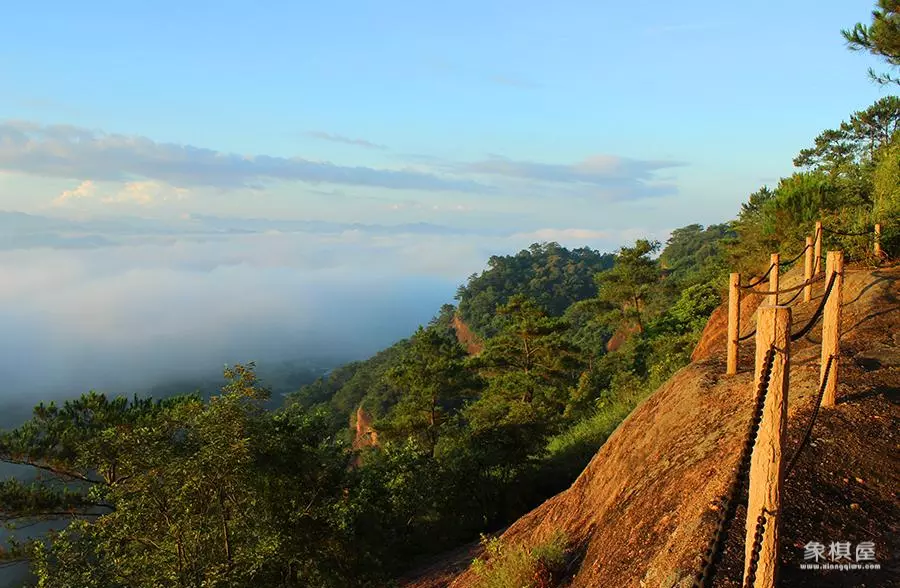 藤县象棋镇有几个村