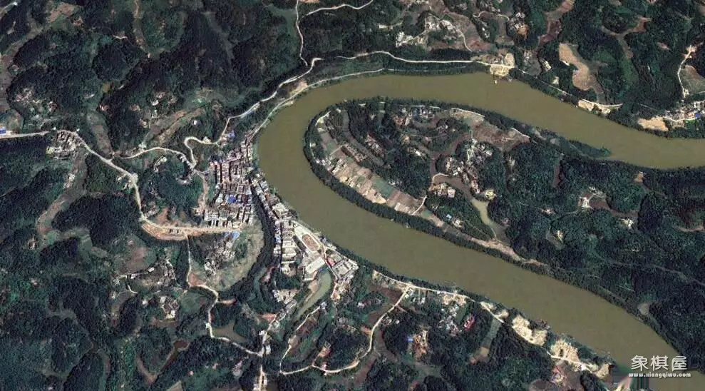 藤县象棋镇有几个村