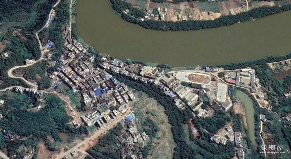 藤县象棋镇有几个村