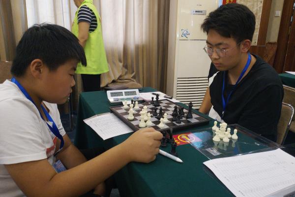 潍坊国际象棋协会（潍坊国际象棋协会，棋盘上的智慧火花，如何点燃你的激情）.