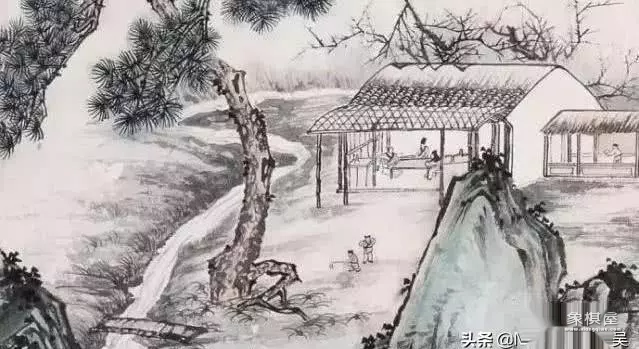 象棋的炮可以隔着自己的炮打吗