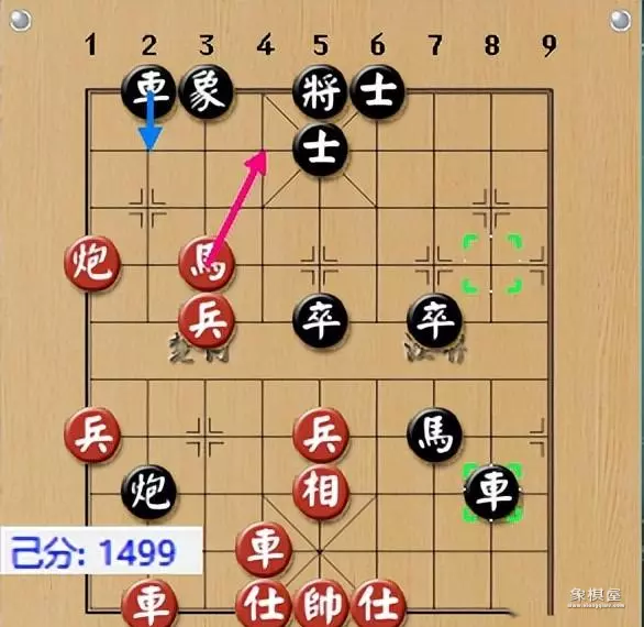 象棋南北对抗赛王天一比赛情况