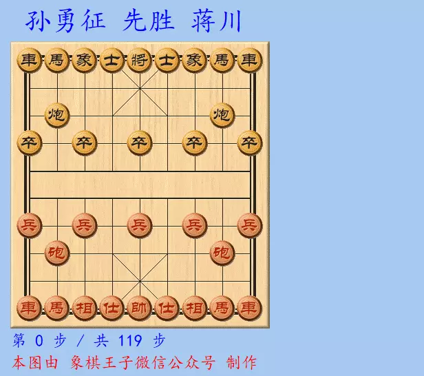 象棋南北对抗赛王天一比赛情况