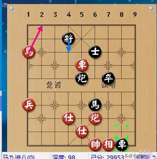 象棋南北对抗赛王天一比赛情况