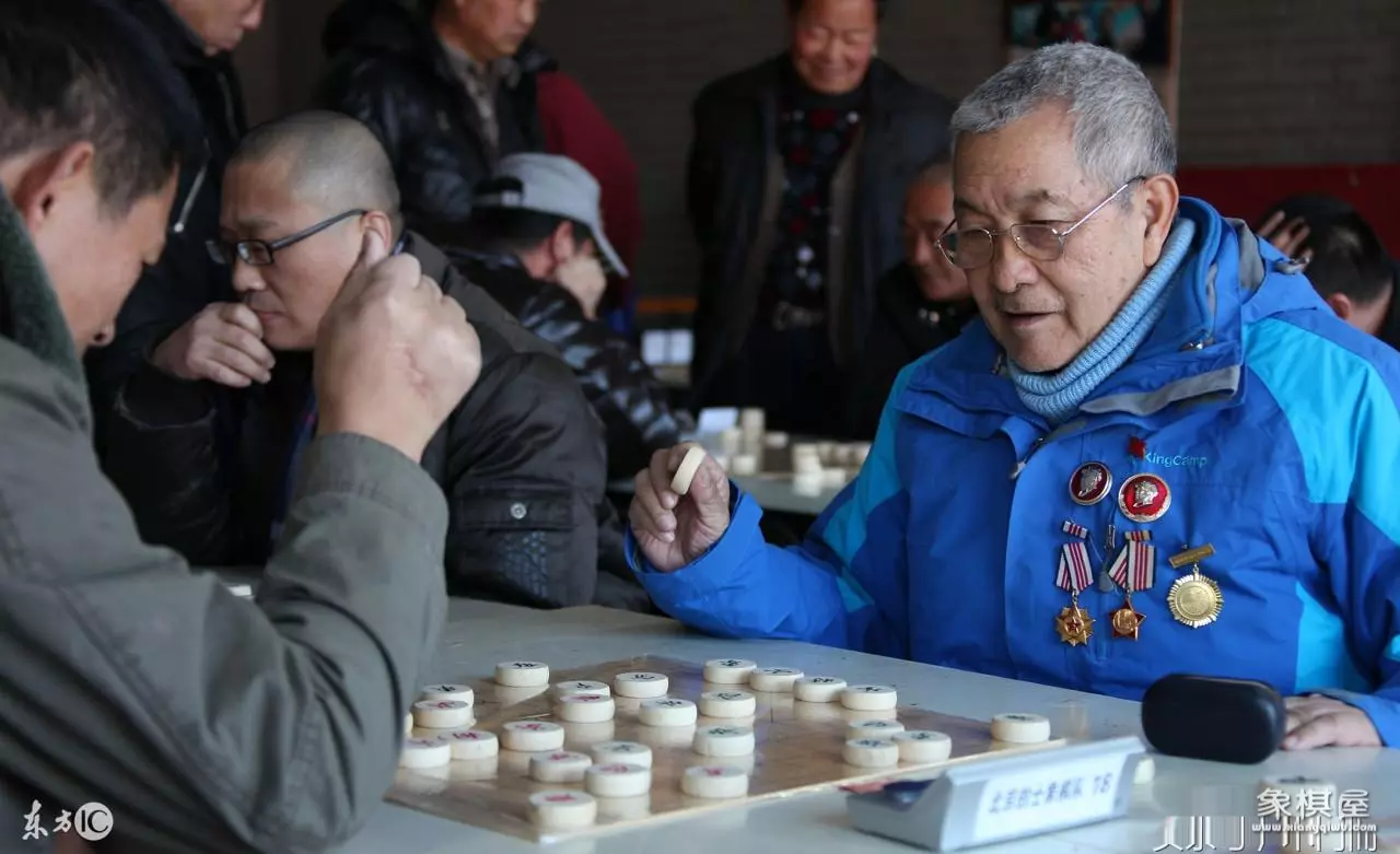 手机象棋里面的大师是什么水平