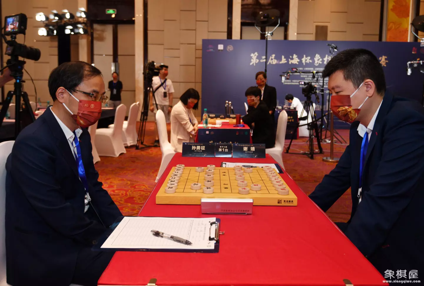 象棋可以升级海报教程嘛