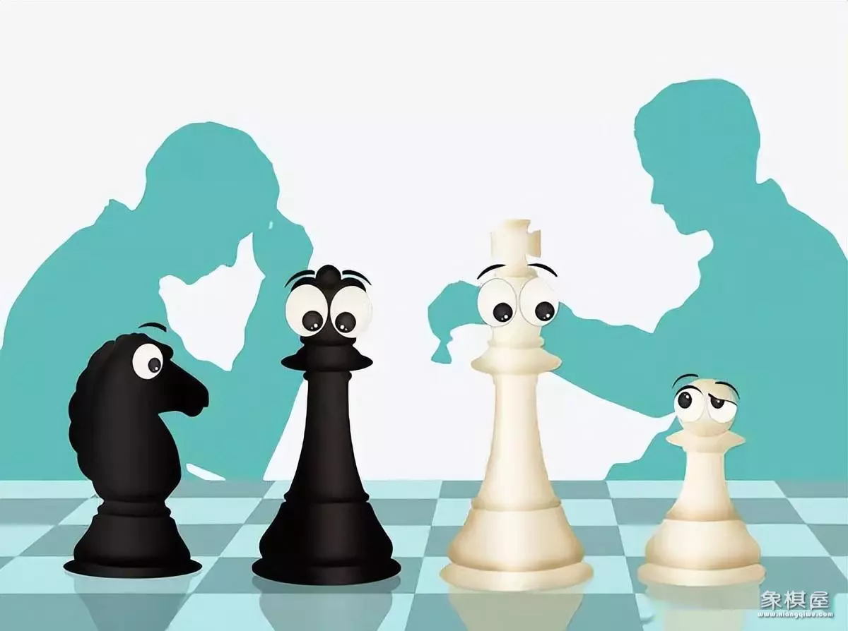 小学生学国际象棋