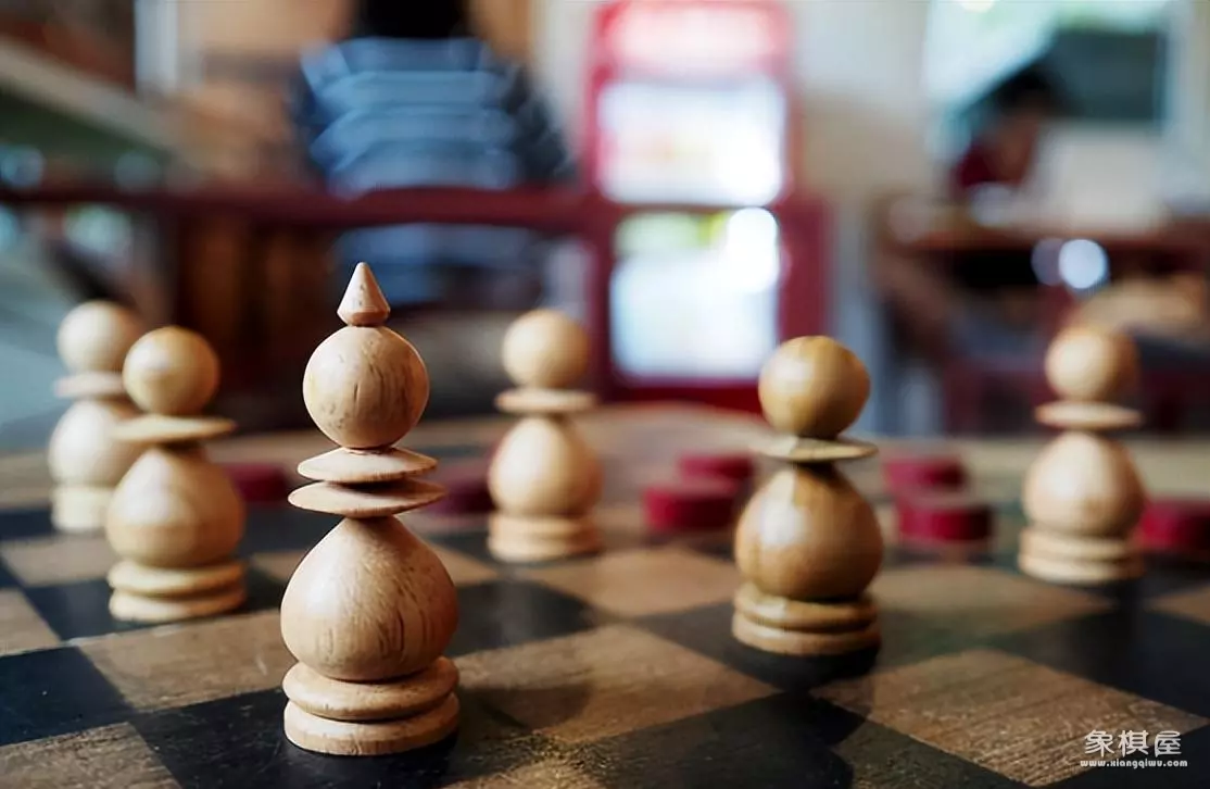 小学生学国际象棋