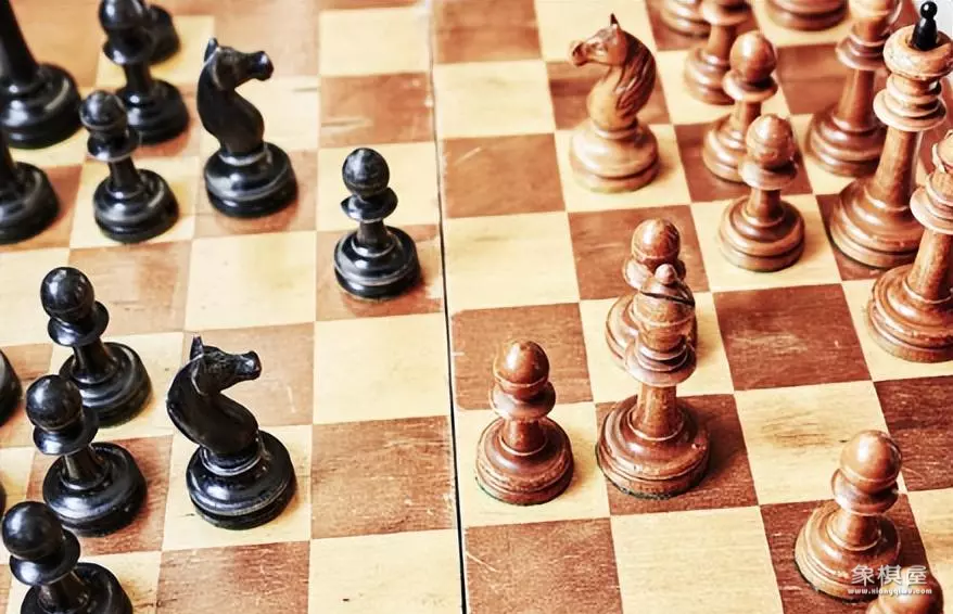 小学生学国际象棋