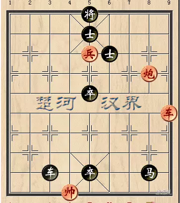 象棋一车一炮能赢一车
