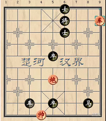 象棋一车一炮能赢一车