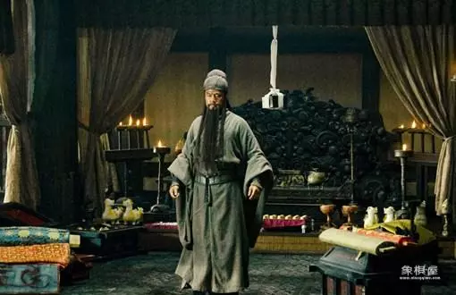 白衣渡江褒义还是贬义