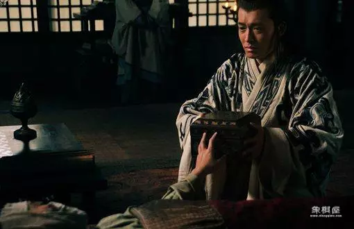 白衣渡江褒义还是贬义