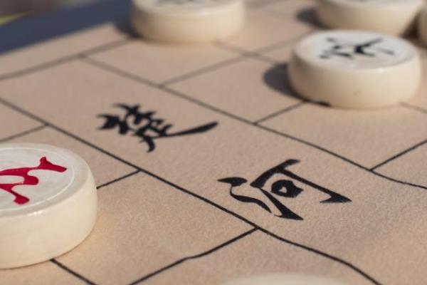 中国象棋炮架子怎么摆（如何摆放炮架子才能制胜棋局）