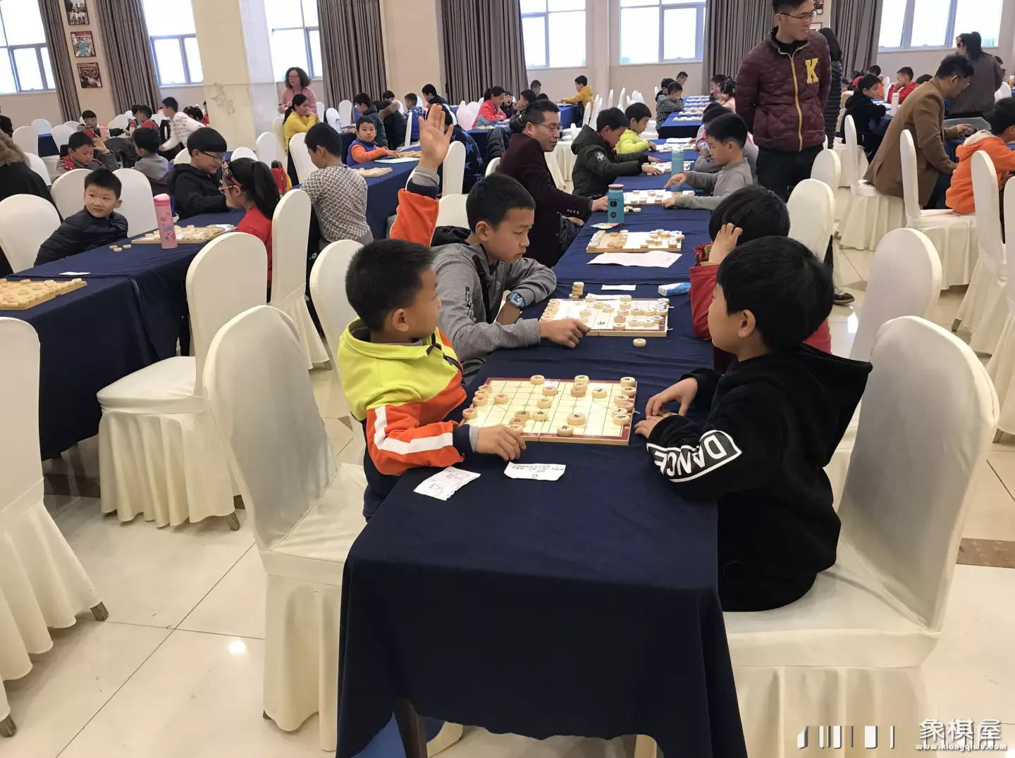 象棋怎样防守才有进攻性