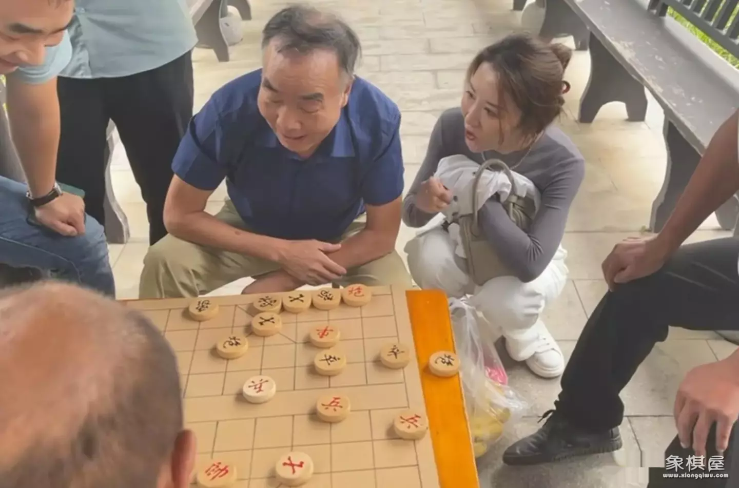 王铁锤真的会下棋吗