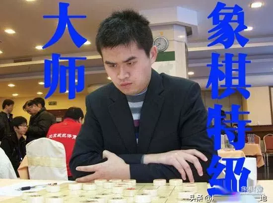 象棋十级棋士是什么水平