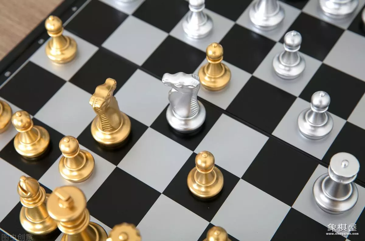 国际象棋入门书推荐