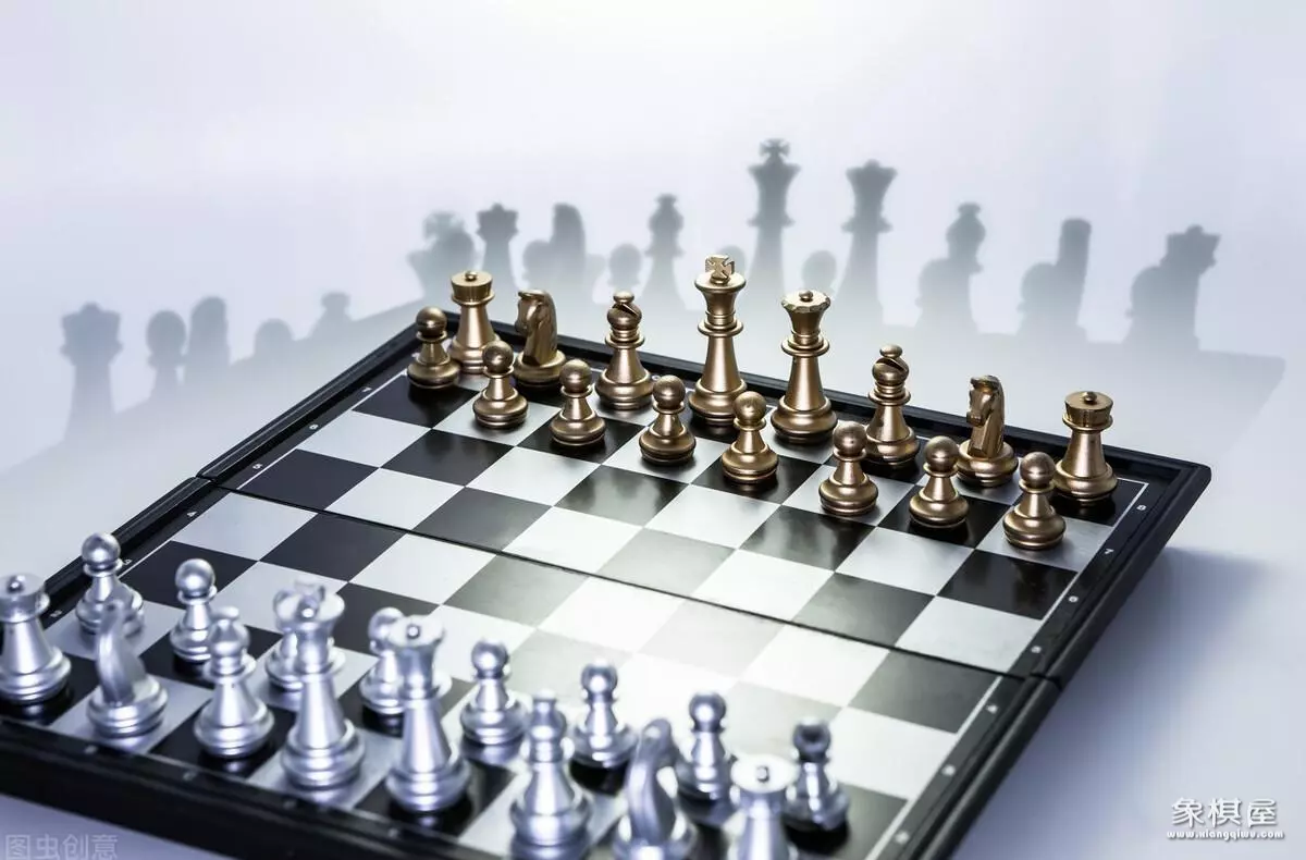 国际象棋入门书推荐